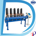 Exogenous Automatic and Manual Backwash Hydraulic Disc Water Filter Manufacturer